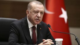 Cumhurbaşkanı Erdoğan, Galatasaray’a başarı diledi