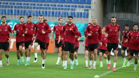A Milli Futbol Takımı’nın Eylül ayı programı belli oldu