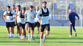 Başakşehir çıkış arıyor