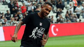 Beşiktaş’tan Alex Teixeira açıklaması