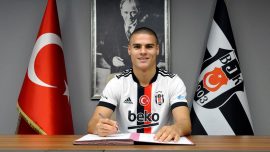 Can Bozdoğan resmen Beşiktaş’ta