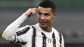 Carlo Ancelotti, Cristiano Ronaldo’yu istiyor