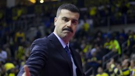 Erdem Can’dan NBA’de bir ilk
