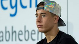 Fatih Karagümrük Emre Mor’u renklerine bağladı