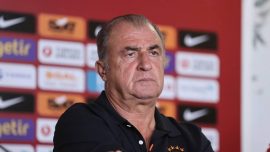 Fatih Terim: Gruplara kalmayı çok önemsiyoruz