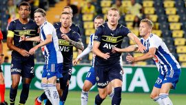 Fenerbahçe tur için HJK Helsinki karşında olacak