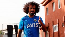 Fenerbahçe’de Sadık Çiftpınar ile yollar ayrıldı