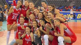 Filenin Sultanları yarı final için sahada