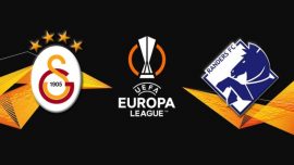 Galatasaray’ın konuğu Randers