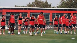 Gaziantep’in gözü Avrupa kupalarında