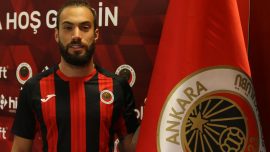 Gençlerbirliği Aksel Aktaş’ı kadrosuna kattı