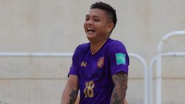 Japonya Myanmarlı futbolcuya mülteci statüsü verdi