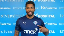 Kasımpaşa Ryan Donk’u transfer etti