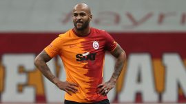 Marcao antrenmanda yer almadı