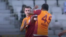 Marcao’nun 8 maçlık cezası onandı