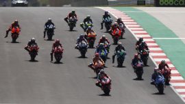 MotoGP’de Malezya Grand Prix’sine koronavirüs iptali