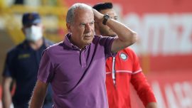Mustafa Denizli Süper Lig’deki 200. galibiyetine ulaştı