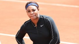 Serena Williams ABD Açık’tan çekildi