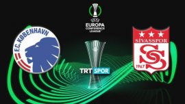 Sivasspor Kopenhag’a konuk oluyor