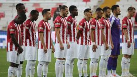 Sivasspor’un 19 maçlık serisi sona erdi