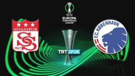 Sivasspor’un rakibi Kopenhag