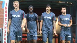 Trabzonspor’dan 4 sakatlık açıklaması