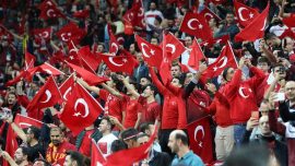 Türkiye-Karadağ maçının genel bilet satışı başladı