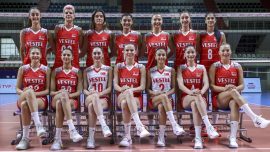Türkiye-Romanya maçı TRT Spor’da