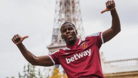 West Ham United Kurt Zouma’yı transfer etti