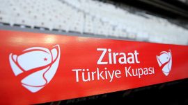Ziraat Türkiye Kupası’nda 1. Eleme Turu eşleşmeleri belirlendi