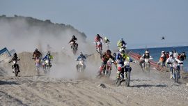 33 ülkeden 350 motosikletçi Kemer’de yarışacak