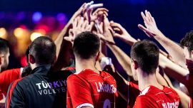 A Milli Erkek Voleybol Takımı’nın rakibi Finlandiya
