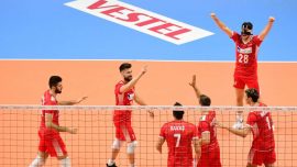 A Milli Erkek Voleybol Takımı’nın rakibi Rusya