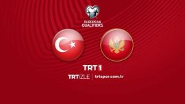 A Milli Takım’ın rakibi Karadağ