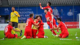 Ampute Futbol Milli Takımı yurda döndü