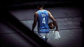Arjantinli basketbolcu Luis Scola 41 yaşında parkelere veda etti