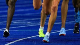 Atletizmde hedef 2024 Paris Olimpiyatları