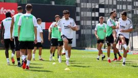 Beşiktaş Şampiyonlar Ligi’nde sahne alacak