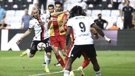 Beşiktaş, Yeni Malatyaspor’u ağırlıyor