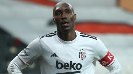 Beşiktaş’ın istikrarlı ismi Atiba, üçüncü kez “dalya” diyecek