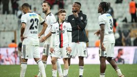 Beşiktaş’ta eksikler can sıkıyor