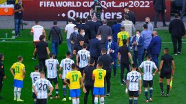 Brezilya Futbol Federasyonu’ndan “şaşkınız” açıklaması