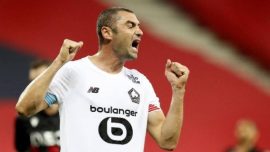 Burak Yılmaz’ın golü puan için yetmedi