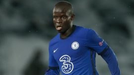 Chelsea’de N’Golo Kante koronavirüse yakalandı
