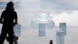 Drift sezonu İstanbul’da açılıyor