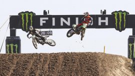 Dünya Gençler Motokros Şampiyonası’nda heyecan devam ediyor