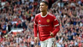 En fazla kazanan futbolcu Cristiano Ronaldo