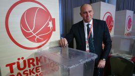 Eski TBF Başkanı Harun Erdenay başkanlığa adaylığını açıkladı