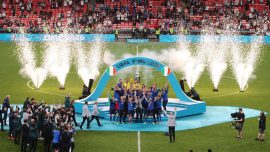 EURO 2020 izlenme rekoru kırdı