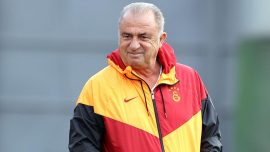 Fatih Terim Avrupa’da 89. kez sahaya çıkacak